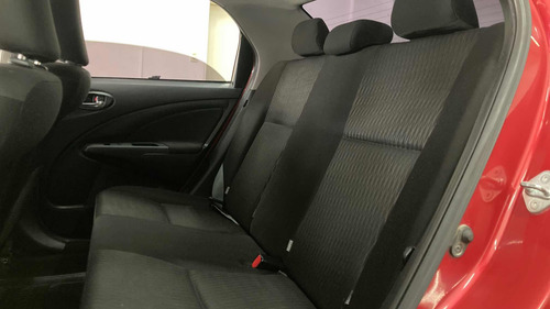 Toyota Etios 1.5 Sedan Xls At