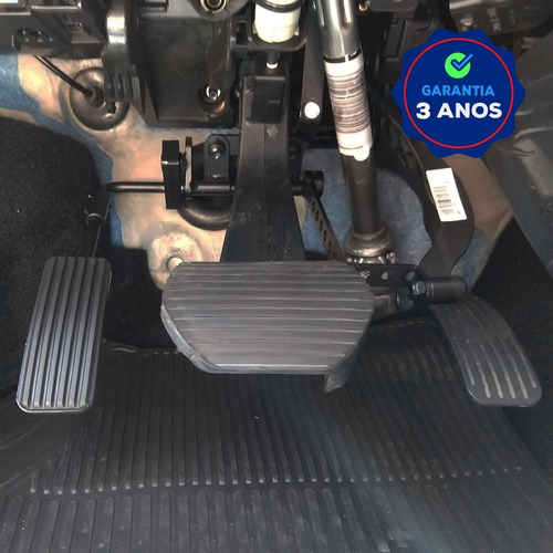 Acelerador Esquerdo P/ Peugeot 2008 - Em 12x Sem Juros Pcd