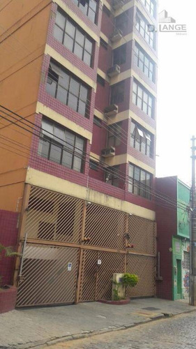 Sala À Venda, 52 M² Por R$ 160.000,00 - Centro - Campinas/sp - Sa1473