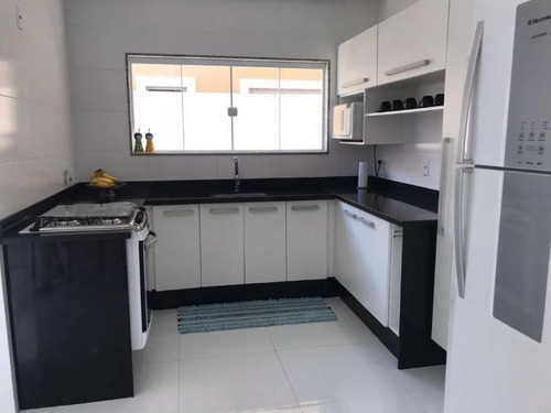 Casa De Condomínio À Venda Na Rua Walmor Chagas (cond B Nature), Recreio Dos Bandeirantes, Rio De Janeiro - Rj - Liv-9885