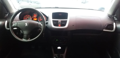Peugeot 207 Hb Active - 2013/14 - Branco