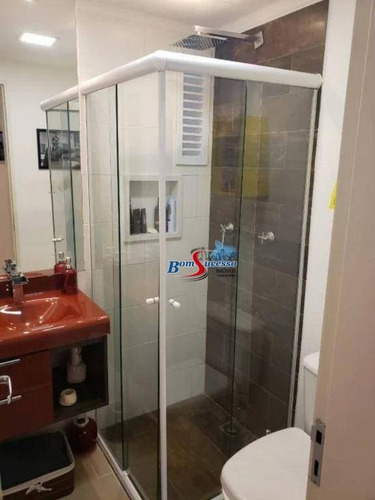 Apartamento Com 3 Dormitórios À Venda, 62 M² Por R$ 420.000,00 - Vila Formosa - São Paulo/sp - Ap3091