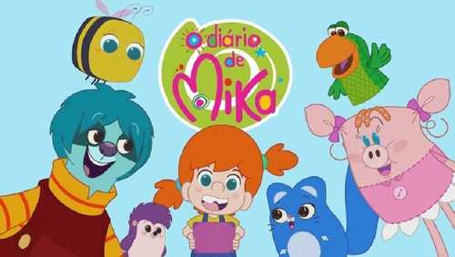 Imagem 2 de 3 de Pelúcia Abelha Abelhuda Iluminada 15cm O Diário De Mika