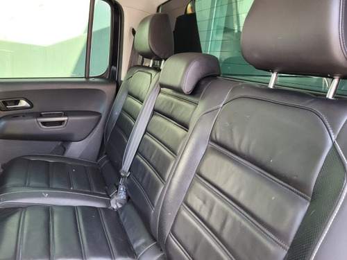 Imagem 11 de 11 de Volkswagen Amarok Amarok Highline 2.0 Cd 4x4 Turbo Automátic