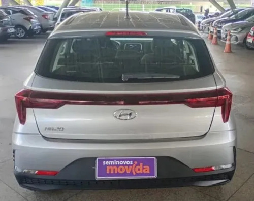 Hyundai HB20 Sense Plus 1.0 (Mec.)
