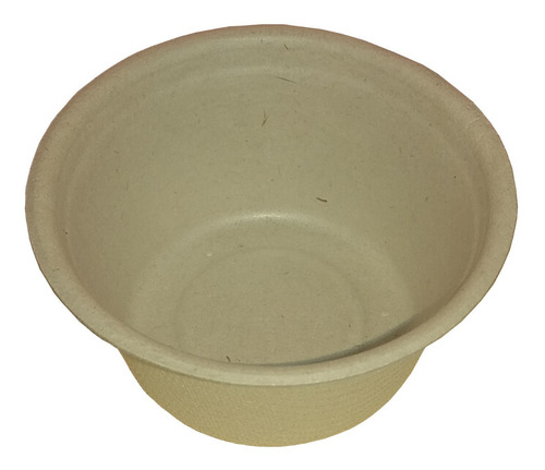 Imagen 2 de 6 de 50 Copas / Vasos Souffle 2 Oz. Biodegradable Bagazo De Trigo