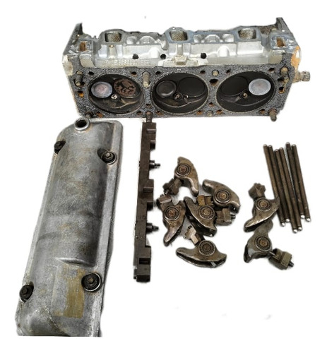 Cabeza De Motor Chevrolet Malibu 3.5 V6 2004-2009 (Usado)
