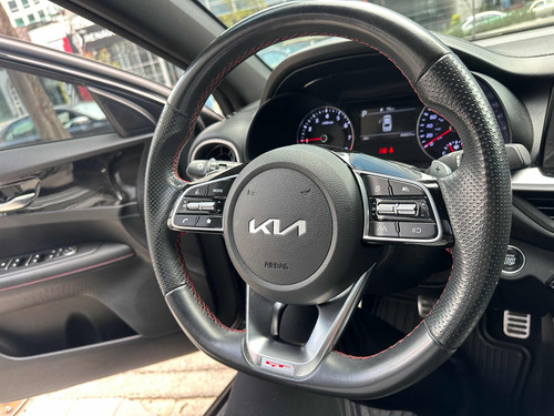 Kia Forte 2.0 Hb Gt Line At