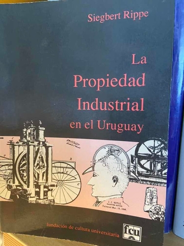 La Propiedad Industrial En El Uruguay