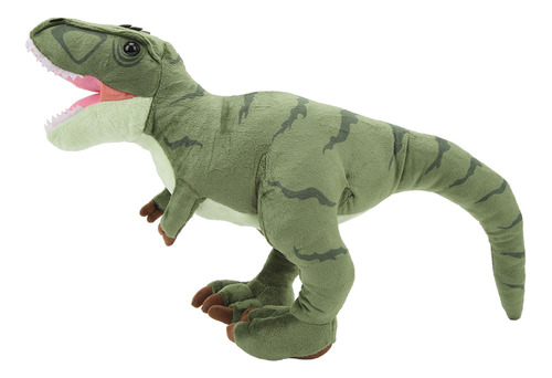 Lindo Dinosaurio De Peluche, Muñeco De Dibujos Animados, Div