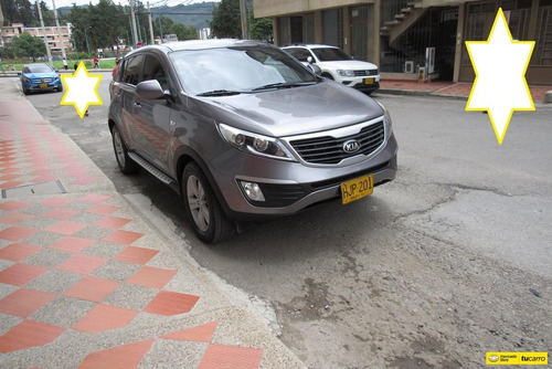 Kia Sportage New Lx