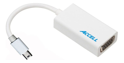 Accell B101b-003b Ultraav Displayport A Vga Adaptador Activo