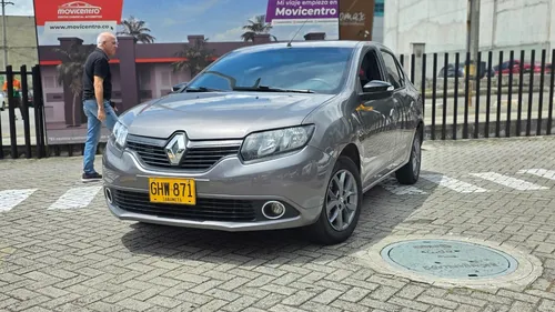 Renault Logan 1.6 Expression