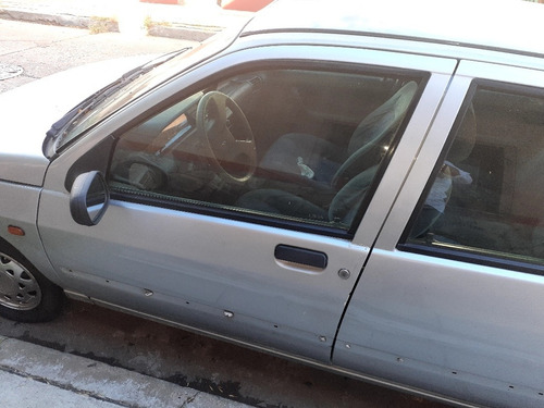 Renault Clio 1997 1.6 Lev Vidrio,cierre Cent,alarma,ac