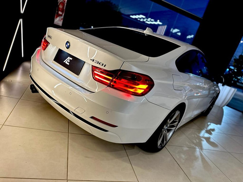 BMW Serie 4 2.0 430i Coupe Sportline 252cv