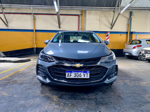 Chevrolet Cruze 1.4 Ltz At Sedan