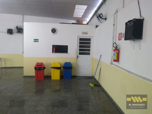 Imagem 7 de 8 de Loja/salão Em Vila Oliveira - Mogi Das Cruzes - 3442