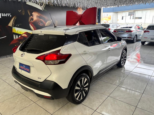 Nissan Kicks 1.6 16V FLEXSTART SV 4P XTRONIC
