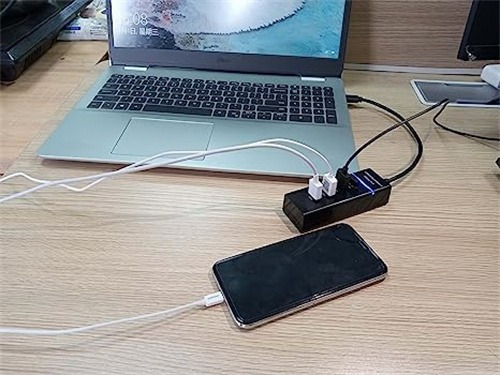 Adaptadores Usb Extensor Usb Hub 3.0 4 En 1