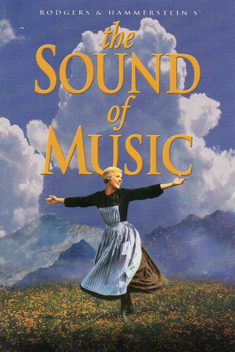 The Sound Of Music - Rodgers & Hammerstein´s - R1 - 2 Dvd´s