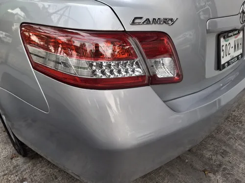 Toyota Camry 2010 4 Cil. Única Dueña Factura Orig Pagos 2025