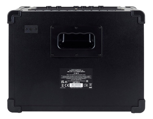 Amplificador elétrico estéreo Blackstar idCore20v3 Combo 20w cor preta