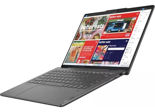 Lenovo Yoga 7i 2en1 I5 Ultra 125u 512gb Ssd 16gb Ddr5 Ips Color Gris