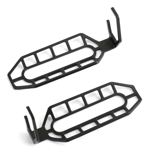 Cubierta Protectora De Señal De Giro Trasera Moto Para Honda