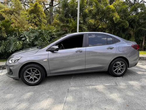 Chevrolet Onix 1.0T Ltz At