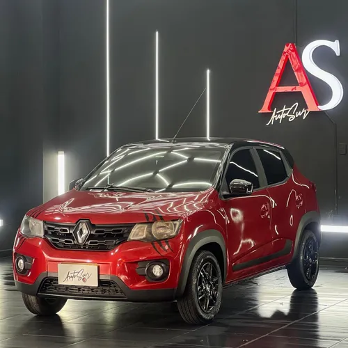 Renault Kwid Iconic 2022 1.0