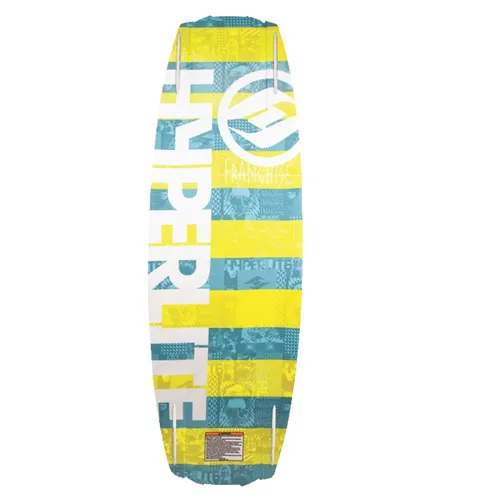 Tabla Wakeboard Hyperlite Franchise 142 Fijaciones Frequency