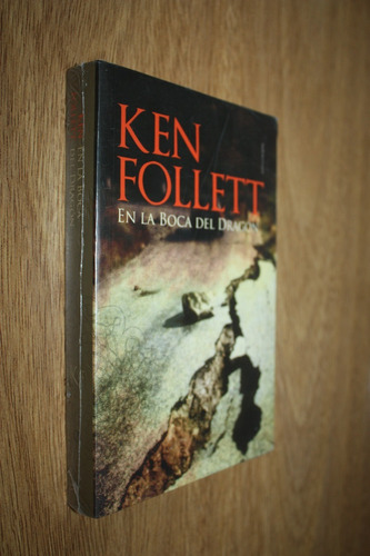 En La Boca Del Dragon - Ken Follett 