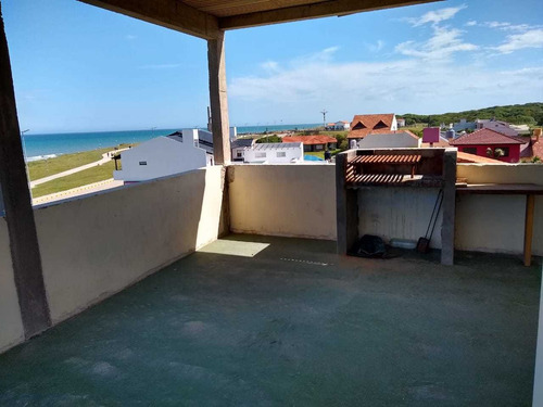 Imagen 3 de 14 de Alquiler 3 Dptos. Miramar Vista Al Mar 3 Amb. A Estrenar Wifi