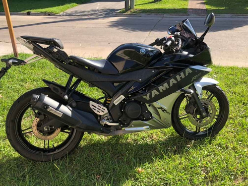 Yamaha R15
