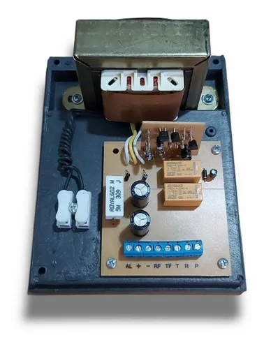 Fuente Alimentación Portero Electrico Cpe A9 Com Int Amplif
