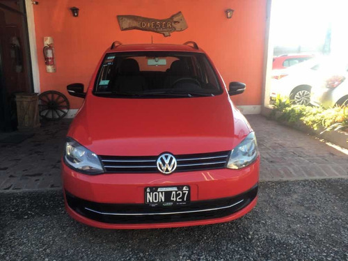 Imagen 2 de 9 de Volkswagen Suran 2014 1.6 Trendline 11b 46276082
