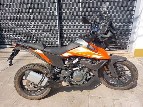 Imagen 2 de 4 de Ktm 250 Adventure