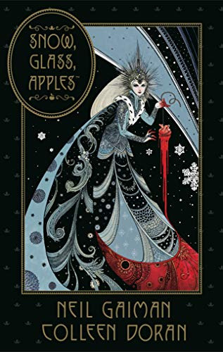 Book : Neil Gaimans Snow, Glass, Apples - Gaiman, Neil