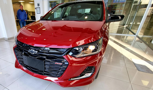 Chevrolet Onix 1.0 Turbo Rs Mt