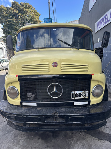 Mercedes Benz L 911/42