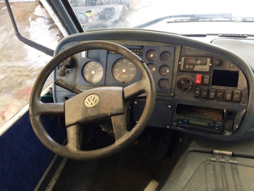 Ônibus Para Retirada De Peças - Sucata !!!
