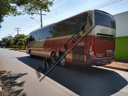 Imagem 3 de 7 de Marcopolo 1200 G7 Scania K360 Trucado 2013 50 Lug Tr-ref 636
