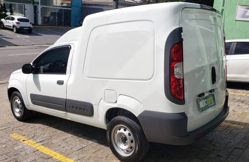 Imagem 8 de 11 de Fiat Fiorino 1.4 Mpi Furgão Endurance 8v Flex 2p Manual
