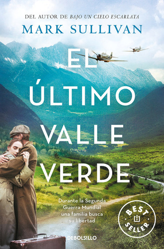 Libro El Ultimo Valle Verde - Mark Sullivan