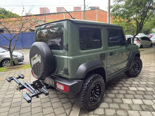 Suzuki Jimny 1.3 Mt