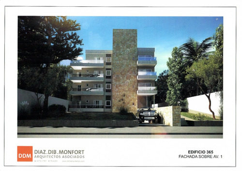 Imagen 1 de 9 de Venta Estructura De Hormigón. 8 Departamentos, Villa Gesell