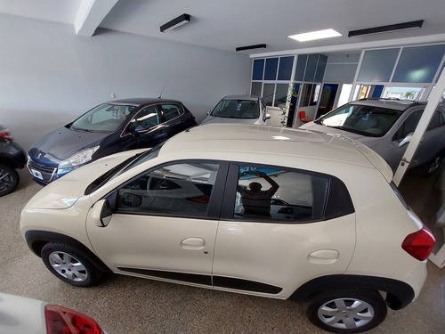Imagen 12 de 12 de Renault Kwid 2018 1.0 Sce 66cv Intense