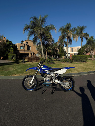 Yamaha Yz250f