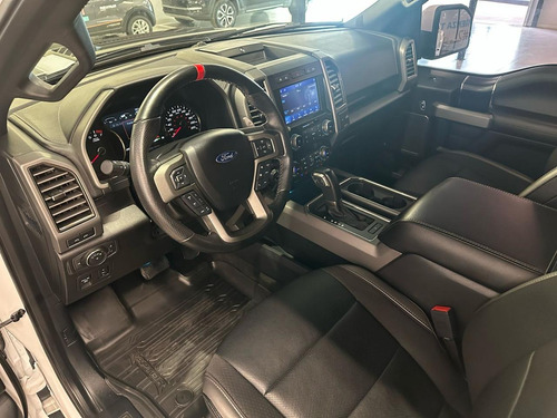 Ford F-150 Raptor 3.5l Bi-turbo