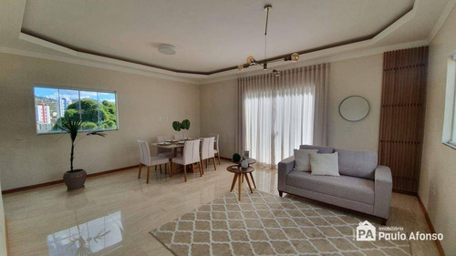 Imagem 9 de 21 de Apartamento Com 3 Dormitórios À Venda, 150 M² Por R$ 690.000,00 - Centro - Poços De Caldas/mg - Ap0652